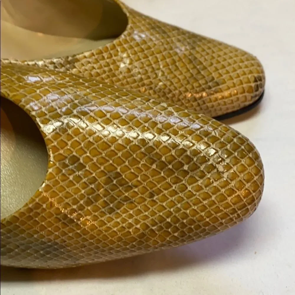 Etienne Aigner Taylor VTG Heals - Picture 3 of 6